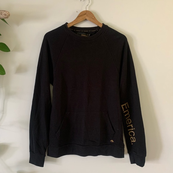 Emerica Crewneck - Picture 1 of 4